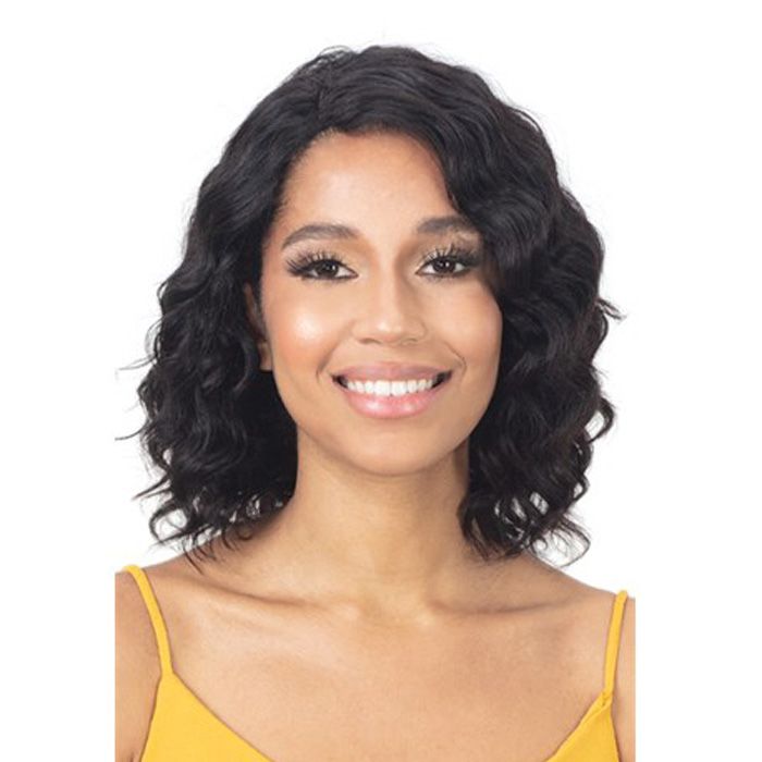 Model Model Nude Brazilian Natural 100% Human Hair HD 5" Lace Front Wig- CELIA - Hollywood Beauty STL