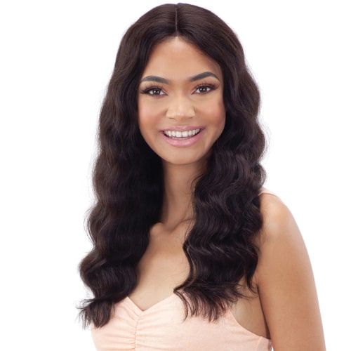 Model Model Galleria Virgin Human Hair Whole Lace Wig LD22 - Hollywood Beauty STL