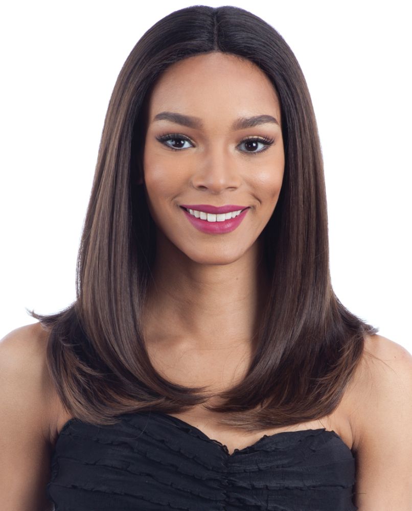 Model Model Freedom Part Lace Front Wig LACE NUMBER 203 - Hollywood Beauty STL