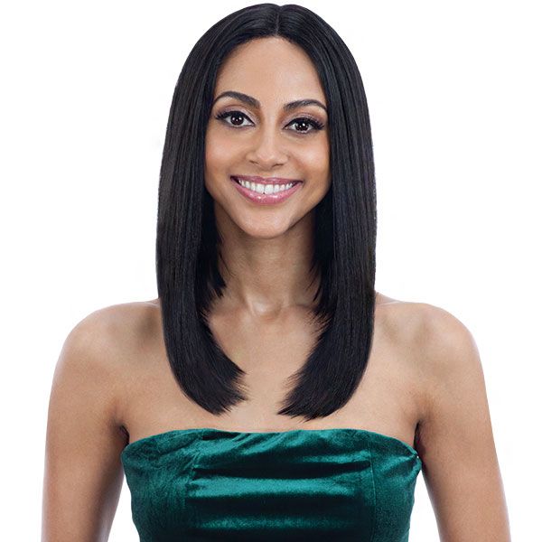 Model Model Synthetic Freedom Part Lace Wig - LACE NUMBER 205 - Hollywood Beauty STL
