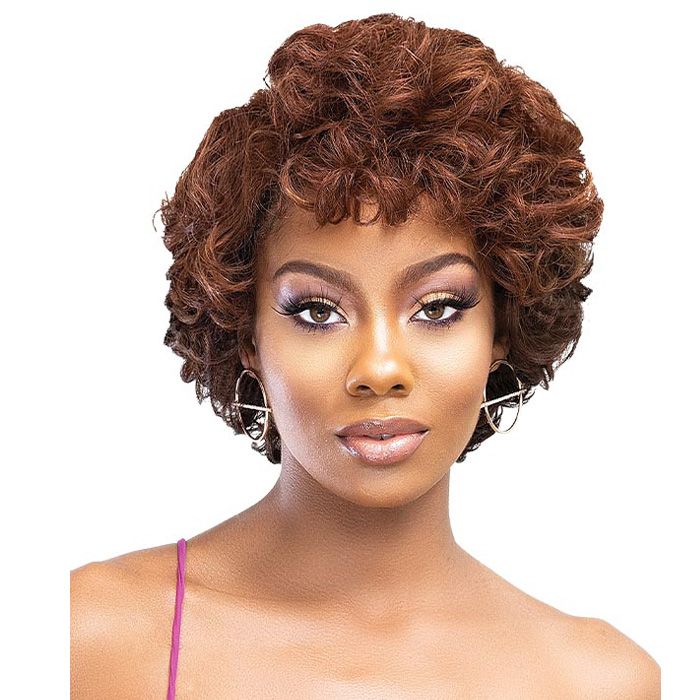 Janet Collection Vigirin Human Hair Wig KINSELY - Hollywood Beauty STL