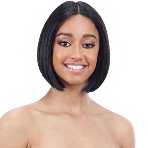 Model Model Klio Synthetic Lace Front Wig - KLW 010 - Hollywood Beauty STL