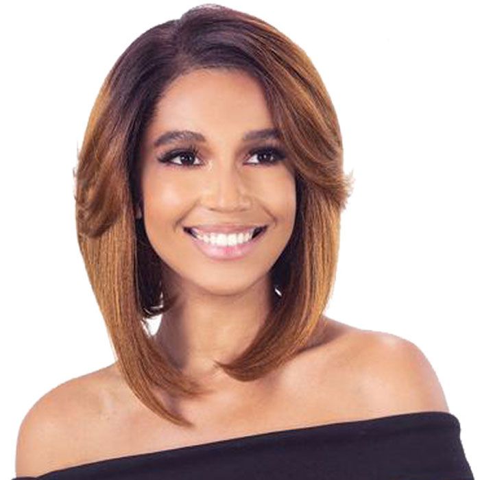 Model Model Synthetic HD Lace Frontal Wig - MHF 01 MINT - Hollywood Beauty STL