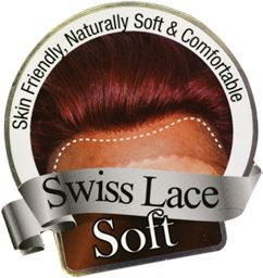 Red Carpet Soft Swiss Lace Front Wig RCP4405 JESSIE - Hollywood Beauty STL