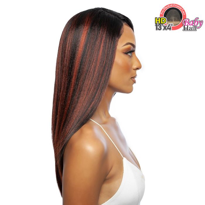 Mane Concept Red Carpet 13x4 HD Lace Front Wig - RCHF213 EVERLY - Hollywood Beauty STL