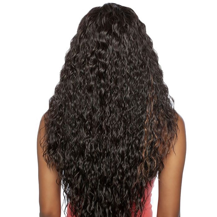 Mane Concept Red Carpet Curly Obsessed Synthetic HD Lace Front Wig - RCHC204 2C DEFINED WAVES - Hollywood Beauty STL