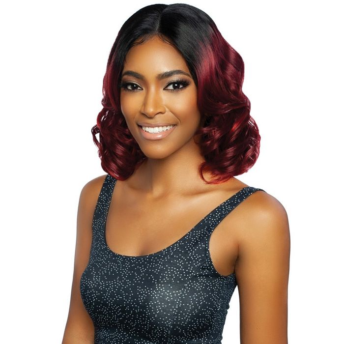 Mane Concept Synthetic HD Lace Part Wig - HANA - Hollywood Beauty STL