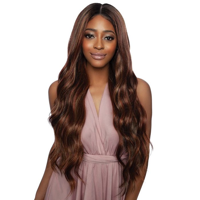 MANE CONCEPT RED CARPET HD 13X4 LACE FRONT WIG - RCF3603 - MANDI - Hollywood Beauty STL