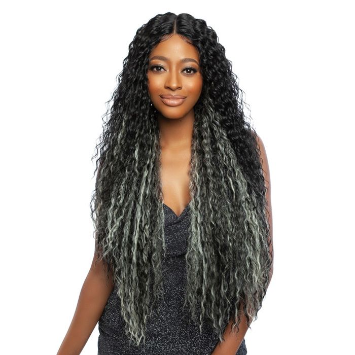 Mane Concept Red Carpet Synthetic HD Lace Front Wig  - RCHD295 ROYAL - Hollywood Beauty STL