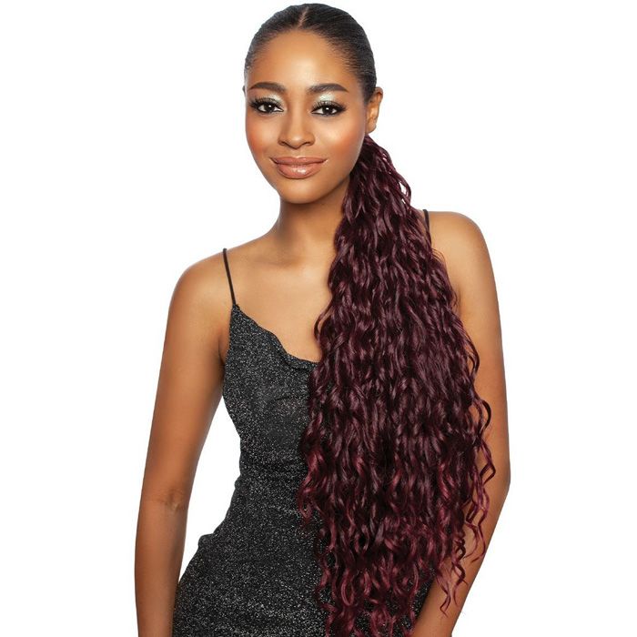Mane Concept Yellowtail Ponytail Closure - YTPC03 JHENE 30" - Hollywood Beauty STL