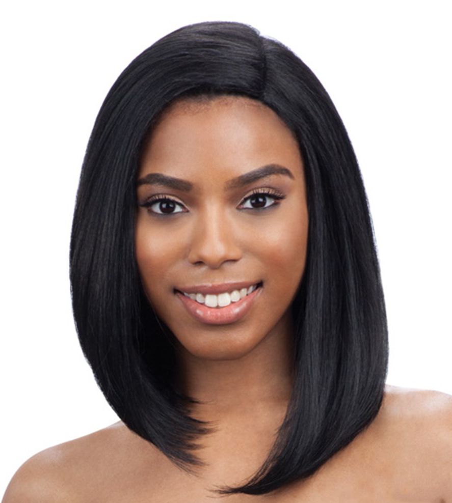 Model Model Freedom Part Wig NUMBER 102 - Hollywood Beauty STL