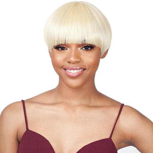 Model Model Synthetic Mint Wig M01 - Hollywood Beauty STL