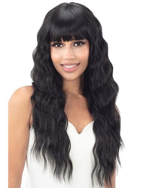 Model Model Klio Synthetic Wig -KL 011 - Hollywood Beauty STL