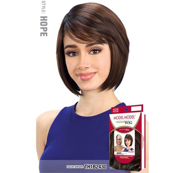 Model Model Premium Synthetic Wig - HOPE - Hollywood Beauty STL