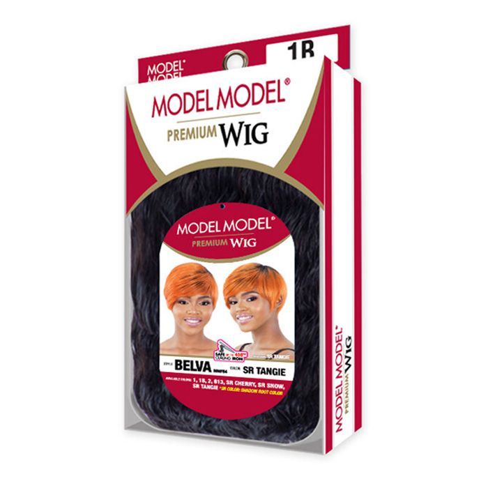 Model Model Synthetic Premium Wig BELVA - Hollywood Beauty STL