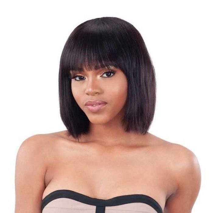 Model Model Nude Air Brazilian Natural Human Hair Wig DINA - Hollywood Beauty STL