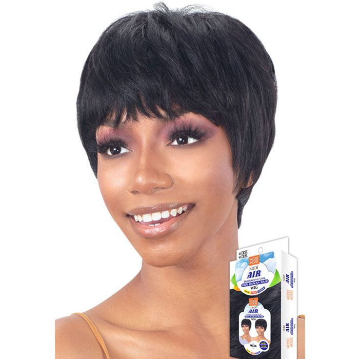 ModelModel 100% Brazilian Natural Human Hair Wig - HELEN - Hollywood Beauty STL