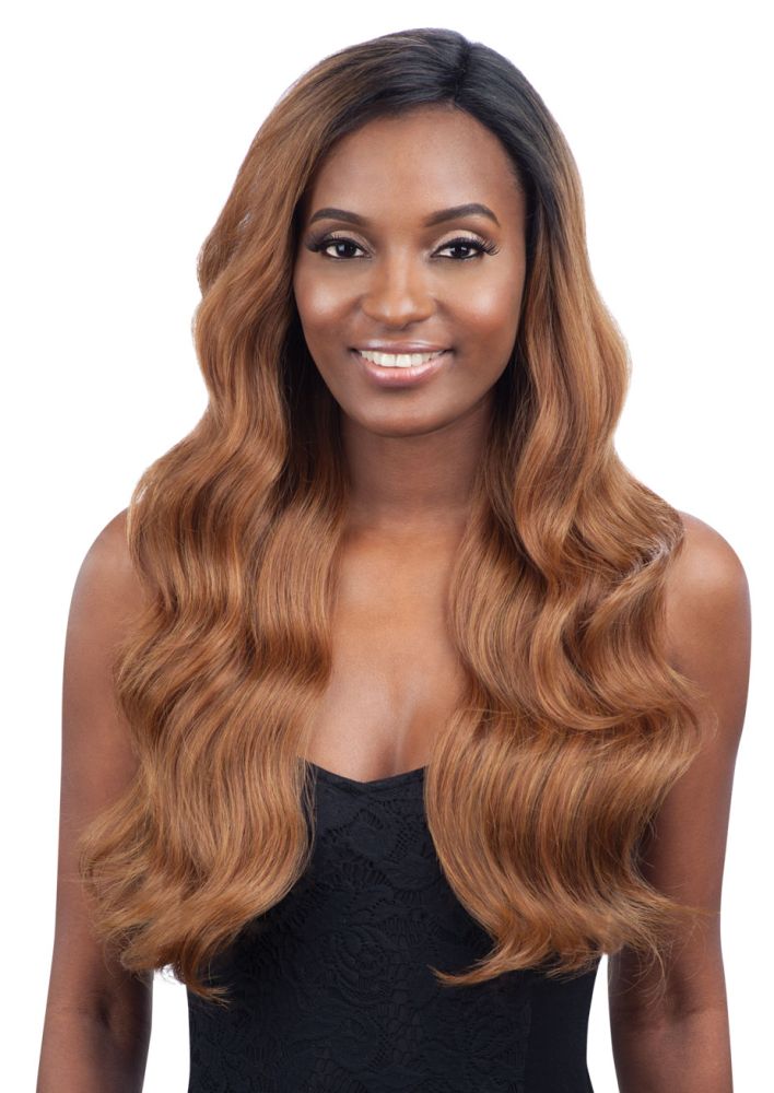 Model Model Freedom Part Lace Front Wig LACE NUMBER 202 - Hollywood Beauty STL