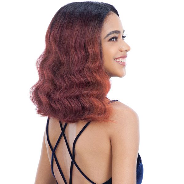 Model Model Synthetic Lace to Lace Wig - Lyndsey - Hollywood Beauty STL