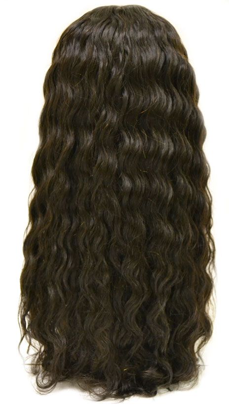 Model Model Nude Blue Virgin Remy 100% Human Hair BRAZILIAN LOOSE DEEP WAVE 12" - 18" - Hollywood Beauty STL