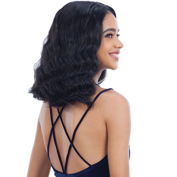 Model Model Synthetic Lace to Lace Wig - Lyndsey - Hollywood Beauty STL