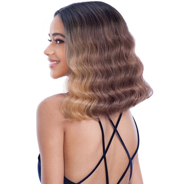 Model Model Synthetic Lace to Lace Wig - Lyndsey - Hollywood Beauty STL