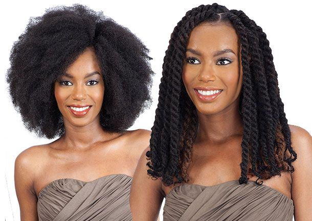 Model Model MOJITO TWIST BRAID 12/16/24 Inch - Hollywood Beauty STL