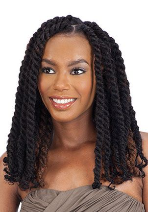 Model Model MOJITO TWIST BRAID 12/16/24 Inch - Hollywood Beauty STL