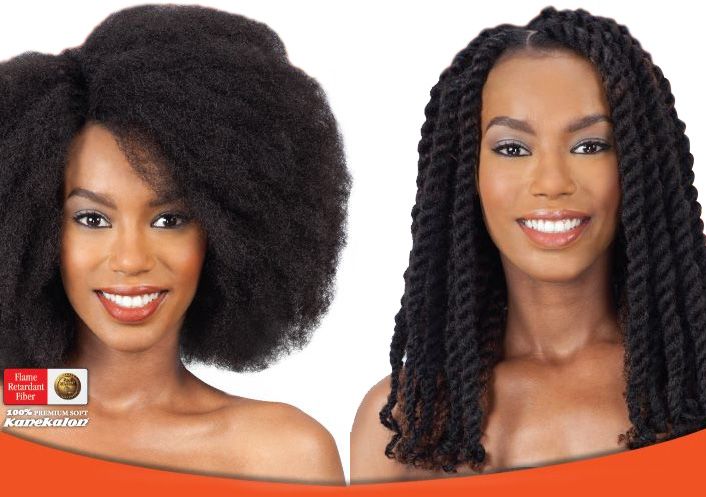 Model Model MOJITO TWIST BRAID 12/16/24 Inch - Hollywood Beauty STL