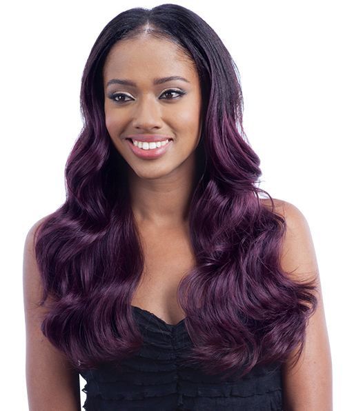 Model Model Oval Part Wig BOUNCY WAVE - Hollywood Beauty STL