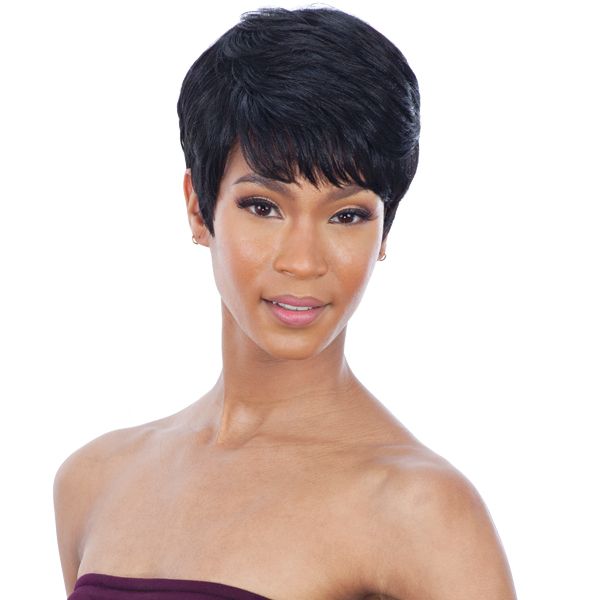 Model Model Synthetic Hair Sterling Queen Wig SQ-02 - Hollywood Beauty STL
