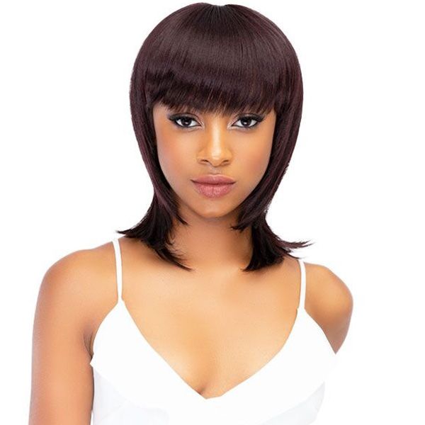 Janet Collection Synthetic Linda Wig - NATHALIE - Hollywood Beauty STL