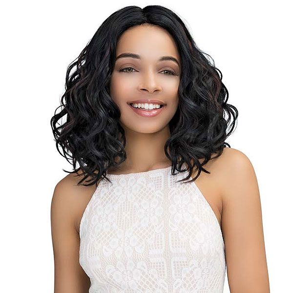 Janet Collection Premium Fiber Extended Part Wig NELLY - Hollywood Beauty STL