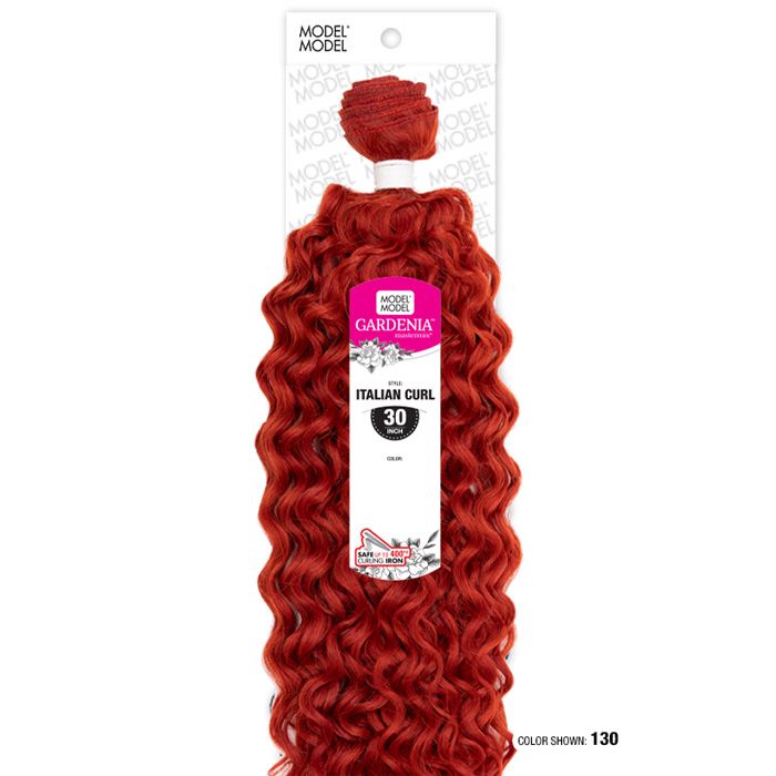 Model Model Gardenia Synthetic Weave - ITALIAN CURL 30" - Hollywood Beauty STL