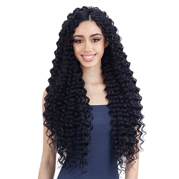 Model Model Gardenia Synthetic Weave - DEEP WAVE 30" - Hollywood Beauty STL