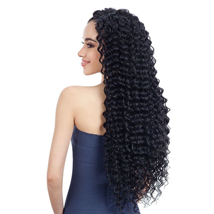 Model Model Gardenia Synthetic Weave - DEEP WAVE 30" - Hollywood Beauty STL