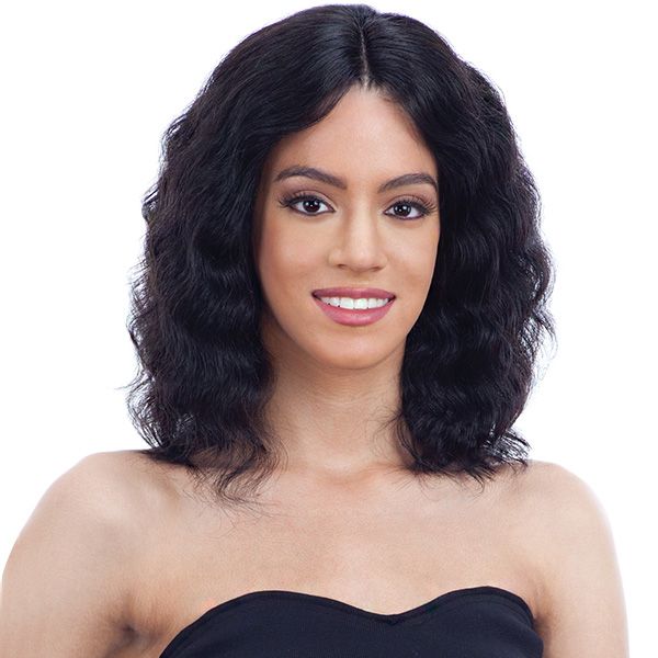 Model Model Nude Brazilian Natural Human Hair Premium Lace Front Wig - ORIGIN 302 - Hollywood Beauty STL