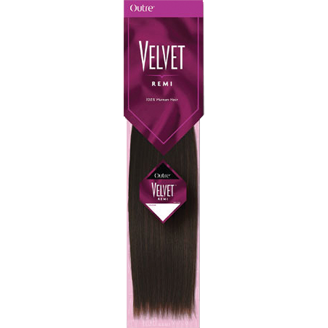Outre: Velvet™ 100% Human Remi Hair - Hollywood Beauty STL