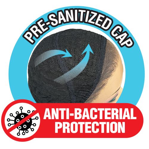 Mane Concept Synthetic HD Lace Front Wig - DONNA - Hollywood Beauty STL