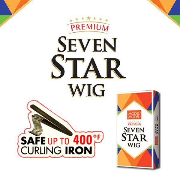 Model Model Premium Seven Star Wig MAERA - Hollywood Beauty STL