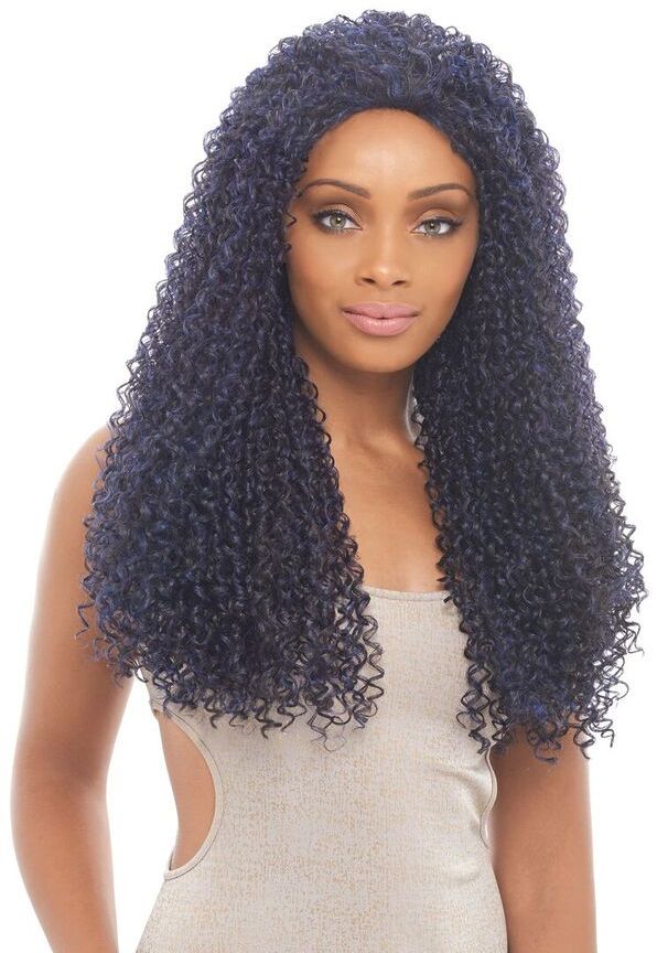 Janet Collection Premium Synthetic Wigs RAHEL - Hollywood Beauty STL