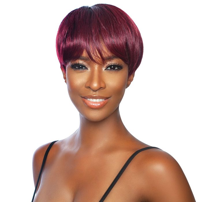 Mane Concept Synthetic Red Carpet Chic-Xie Full Wig - RCCX101 KARTER - Hollywood Beauty STL