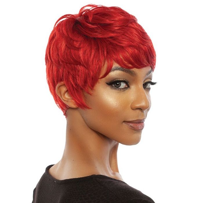 Mane Concept Synthetic Full Wig - ZADIE - Hollywood Beauty STL