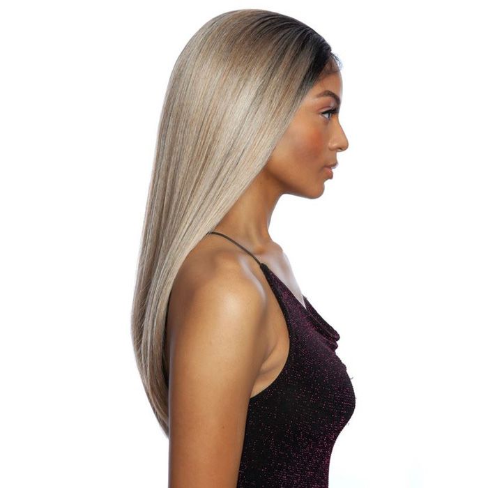 Mane Concept Synthetic Red Carpet Versatile Easy Do Lace Front Wig - RCED01 DORINDA - Hollywood Beauty STL