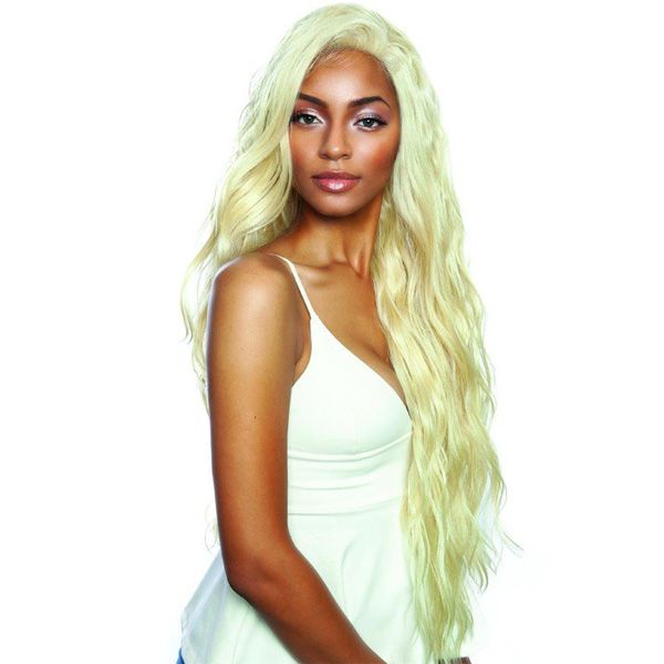 Mane Concept Synthetic Red Carpet Versatile Easy Do Lace Front Wig - RCED03 DOTTIE - Hollywood Beauty STL