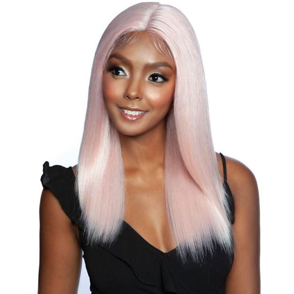 Mane Concept Red Carpet Edge Slay Lace Front Wig - RCES202 SERA - Hollywood Beauty STL