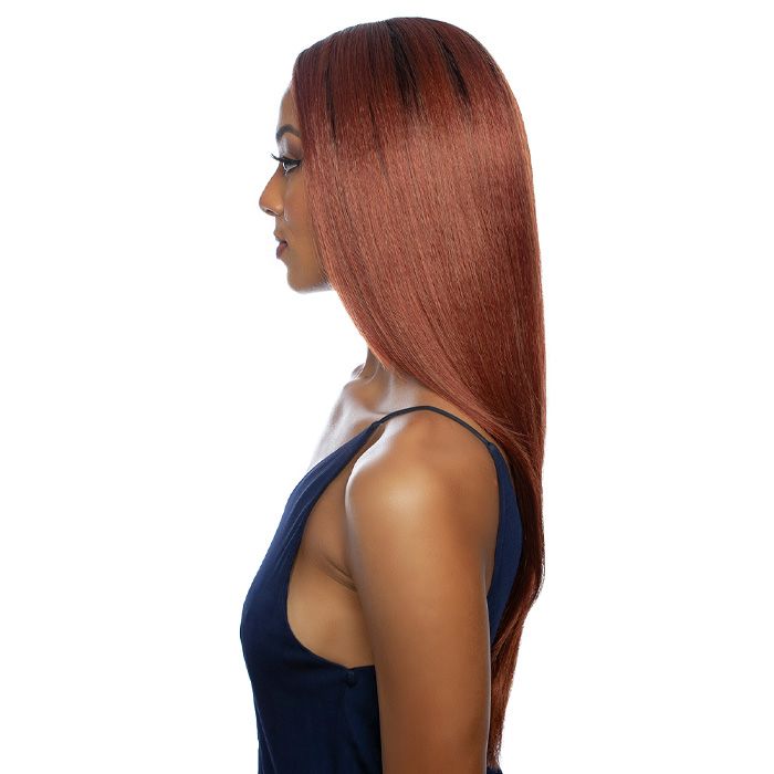 Mane Concept Synthetic Deep HD Lace Part Wig RCEV201 MONDAY - Hollywood Beauty STL