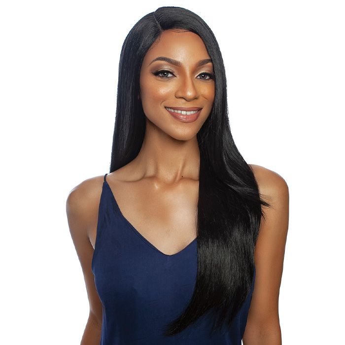Mane Concept Synthetic Deep HD Lace Part Wig RCEV201 MONDAY - Hollywood Beauty STL