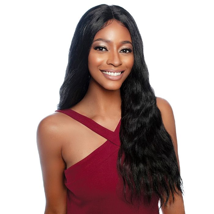 Mane Concept Synthetic Deep HD Lace Part Wig RCEV202 TUESDAY - Hollywood Beauty STL