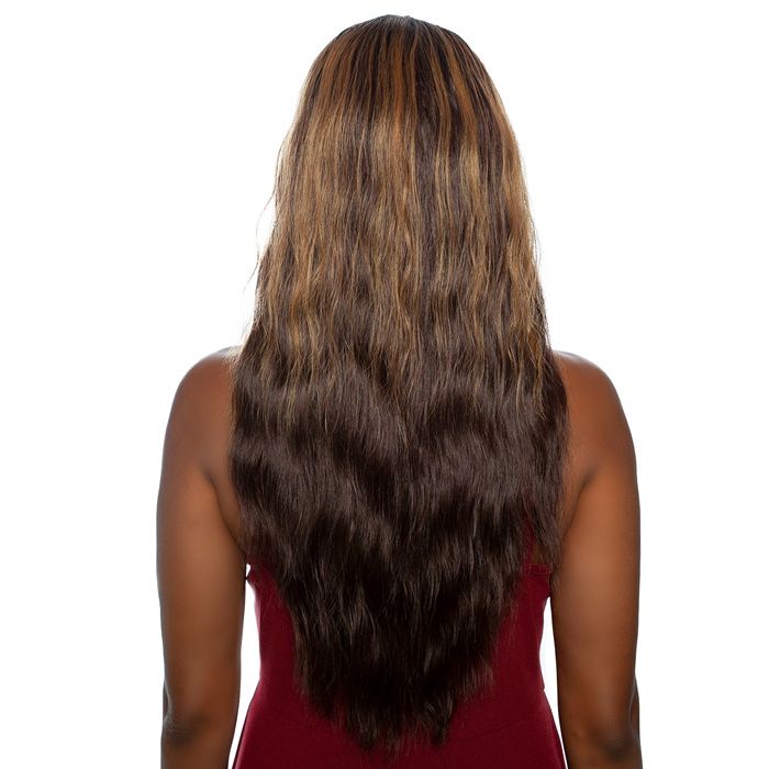 Mane Concept Synthetic Deep HD Lace Part Wig RCEV202 TUESDAY - Hollywood Beauty STL